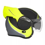 Modulaarne mootorrattakiiver NOX Stratos, suurus S