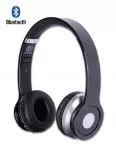 Juhtmevabad REBELTEC CRYSTAL BLACK Bluetooth k&otilde;rvaklapid