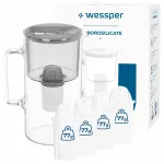 Klaas kann Wessper D2 3 l 5 Wessper Aquaclassic filtriga