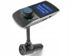 Autoline FM saatja Bluetoothi, MP3, 2 USB porti ja 3.1A laadijaga