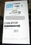 Samsung CLT-506L must toonerkassett CLP-680/680ND/680DW, CLX-6260FW/6260ND/6260FR jaoks