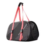 Kokkupandav loomade transportija IBIYAYA FLYING PAL FC1702-SR