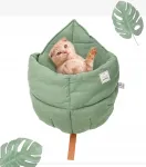 Loomade pesa DOGLEMI Cave Leaf kassidele ja koertele (PD50082-GN-U)