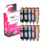 HP Deskjet 3520, 3070A, 364XL tindikassetid, 10 tk