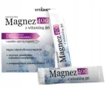 Toidulisand MAGNESIUM 400 B-vitamiiniga, Vitadiet, 14 pakki