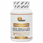 Toidulisand Sowelo Koliin 250 mg + Inositool 250 mg, 120 tabletti