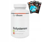 Toidulisand GymBeam Ecdysterone, 60 kapslit