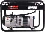 GENMAC Combi elektrigeneraator, 2600W / 4,2kW