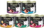 Miamor Feine Beute kassitoit, erinevad maitsed, 5 x 185 g