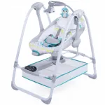 Laste kiiktool TULI LULI DELUXE GILIGUMS