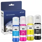 Tindikassetid EPSON 103XL komplekt, 4 tk, EcoTank L3251/L3256
