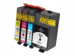 HP OfficeJet Pro 6230/6830, 934XL/935XL tindikassetid, 4 tk.