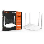 Juhtmevaba ruuter Tenda RX9, AX3000, 2,4/5 GHz, 4x6dBi
