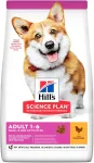 HILL'S Canine Adult Small & Mini koeratoit, kana, 1,5 kg