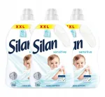 Pesupehmendaja Silan Sensitive, 3 x 2,86 l, 390 pesukorda