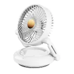 Kaasaskantav USB ventilaator, valge