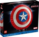 LEGO 76262 Marvel Heroes Captain America kilp kujuke