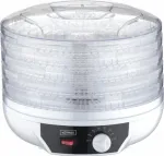 Toidukuivati KERNAU KSFD 352 valge 300W