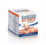 Toidulisand OSTEOVIT D3 FORTE, 100 tabletti