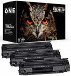 3x HP LaserJet P1606dn M1536dnf M1536mfp toonerikassettid
