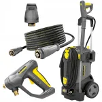 Karcher HD 5/15 Plus k&otilde;rgsurvepesur Turbo otsikuga