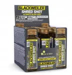 Toidulisand Olimp BLACKWEILER SHRED SHOT 9x60ml sidruni- ja &otilde;unamaitseline koos kofeiiniga