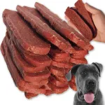 Pehmed veiselihast maiused koertele, 500 g