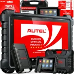 Diagnostikaseade AUTEL MaxiDAS DS900BT Euroopa versioon 8
