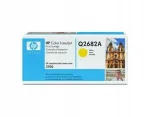 HP Q2682A kollane tindikassett