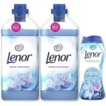 Riidepehmendajate komplekt LENOR 2x ja Spring Awaken l&otilde;hnaterad