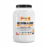 Gainer 7NUTRITION BODYBUILDER 3 kg s&uuml;sivesikutega