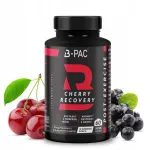 Toidulisand Tart Cherry Chokeberry Anthocyanins, 60 kapslit
