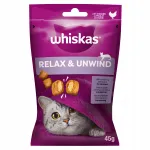 Kassimaitse WHISKAS kanaga, 45 g