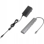 USB jaotur Renkforce, 7 pesa (USB-A, USB-C, USB 3.1)