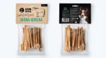 Kuivatatud hobusenahk koertele John Dog, 200 g
