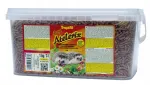 Siilide s&ouml;&ouml;t TROPICAL ATELERIX, 3 l / 1 kg
