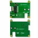 HatDrive Top Lite PCIe adapter NVMe 2230/2242 k&otilde;vaketastele Raspberry Pi 5-le