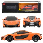 Puldiga juhitav Rastar McLaren P1 auto mudel 1:24