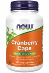 Toidulisand NOW Foods Cranberry Vitamin C Resistance, 100 kapslit, vegan