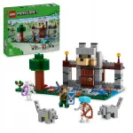 LEGO MINECRAFT 21261 Huntide kindlus