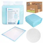 Imavad alused PREMIUM SAP 40x60 BETAtex PLUS, 25 tk