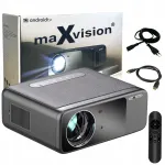maXvision Full HD Android LED projektor 15000 lm