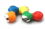 USB jaotur, 4 pesa, 2.0, Micro USB, p&ouml;&ouml;ratav
