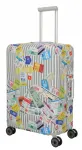 Reisikohvri kate S77 Travelite, keskmine suurus, 71x48x29 cm