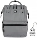 Linnaseljakott Himawari Passager XL, hall, suur, veekindel, USB-ga