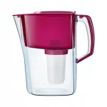 Aquaphor Atlant XL 4 l kirsspunane veefilter A5 kassettiga