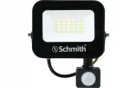 LED prožektor liikumisanduriga Schmith 20W 2000lm k&uuml;lm valgus IESCH 049