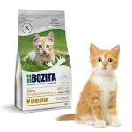 Bozita Kitten Grain Free Chicken kuiv kassitoit, 400g