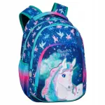 Kooliseljakott COOLPACK UNICORN UNOCRON, t&uuml;drukutele, 1.&ndash;4. klassile, F025659
