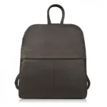 Naiste pruun nahast seljakott Abruzzo